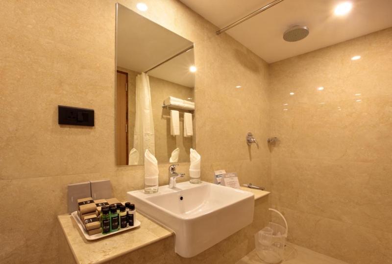 Hotel Park Residency Calicut エクステリア 写真