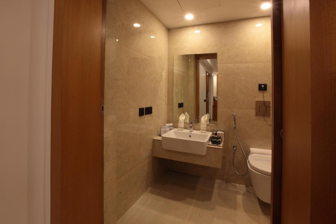Hotel Park Residency Calicut エクステリア 写真