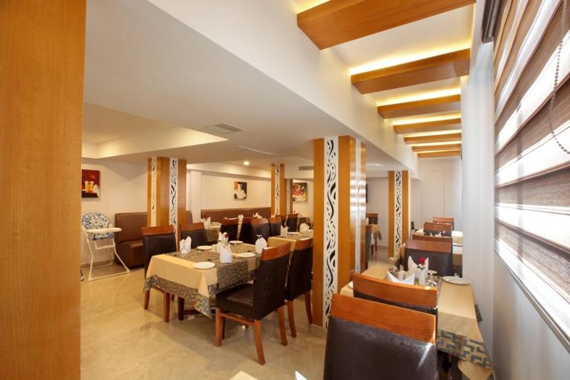 Hotel Park Residency Calicut エクステリア 写真