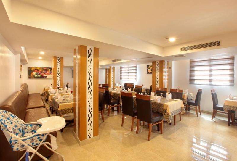 Hotel Park Residency Calicut エクステリア 写真