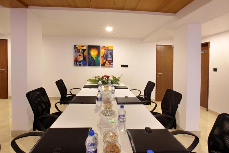 Hotel Park Residency Calicut エクステリア 写真