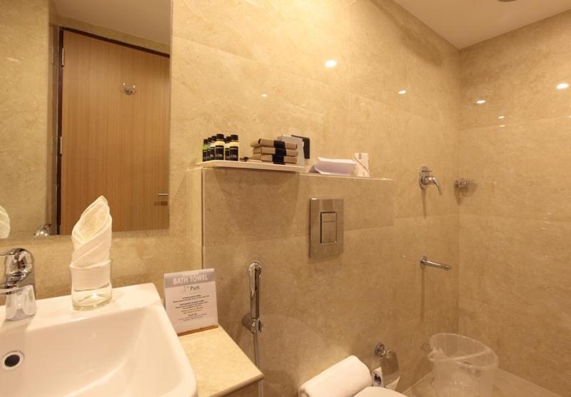 Hotel Park Residency Calicut エクステリア 写真