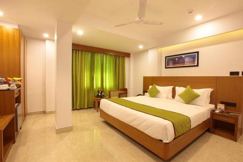 Hotel Park Residency Calicut エクステリア 写真